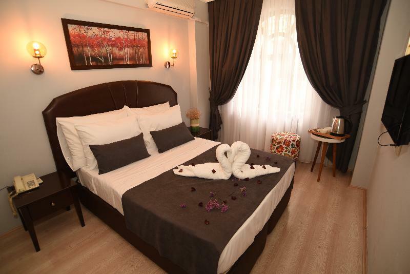 Grand Bosfor Hotel Istanbulská provincie Exteriér fotografie