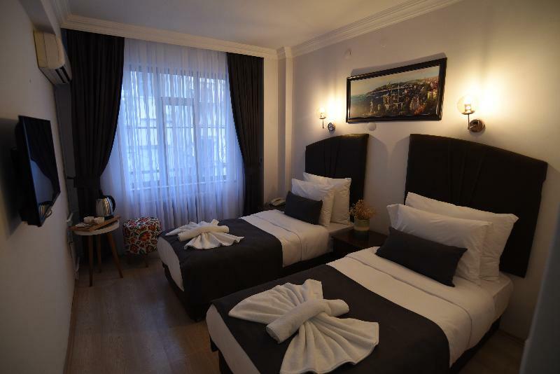 Grand Bosfor Hotel Istanbulská provincie Exteriér fotografie